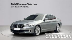 BMW 5-Series 530i Luxury 2023 года из Южной Кореи