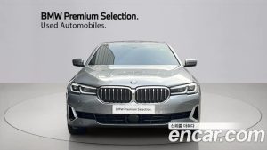 BMW 5-Series 530i Luxury 2023 года из Южной Кореи