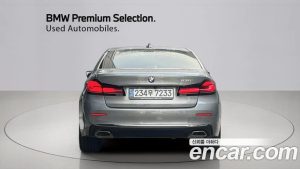 BMW 5-Series 530i Luxury 2023 года из Южной Кореи