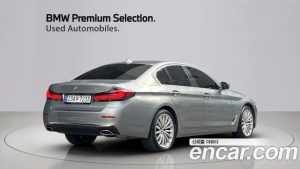 BMW 5-Series 530i Luxury 2023 года из Южной Кореи