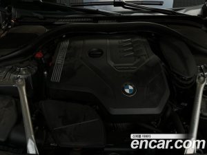 BMW 5-Series 530i Luxury 2023 года из Южной Кореи