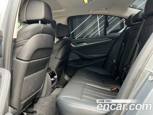 BMW 5-Series 530i Luxury 2023 года из Южной Кореи