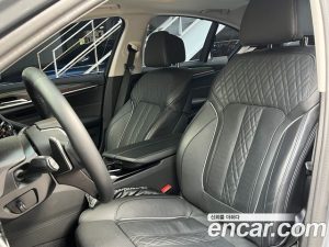BMW 5-Series 530i Luxury 2023 года из Южной Кореи