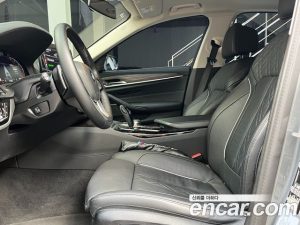 BMW 5-Series 530i Luxury 2023 года из Южной Кореи