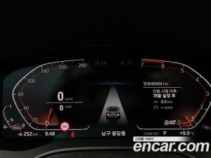 BMW 5-Series 530i Luxury 2023 года из Южной Кореи
