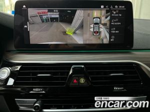 BMW 5-Series 530i Luxury 2023 года из Южной Кореи