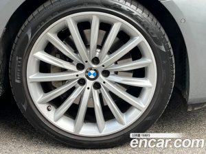 BMW 5-Series 530i Luxury 2023 года из Южной Кореи