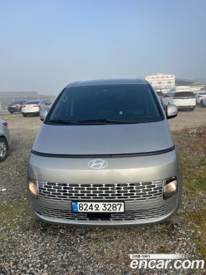 Hyundai Staria Wagon 5 2025 года из Южной Кореи