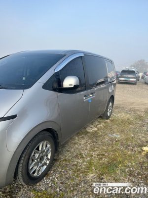 Hyundai Staria Wagon 5 2025 года из Южной Кореи
