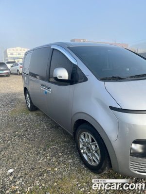 Hyundai Staria Wagon 5 2025 года из Южной Кореи