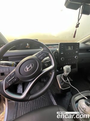 Hyundai Staria Wagon 5 2025 года из Южной Кореи