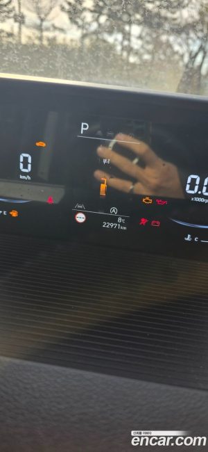 Hyundai Staria Wagon 5 2025 года из Южной Кореи