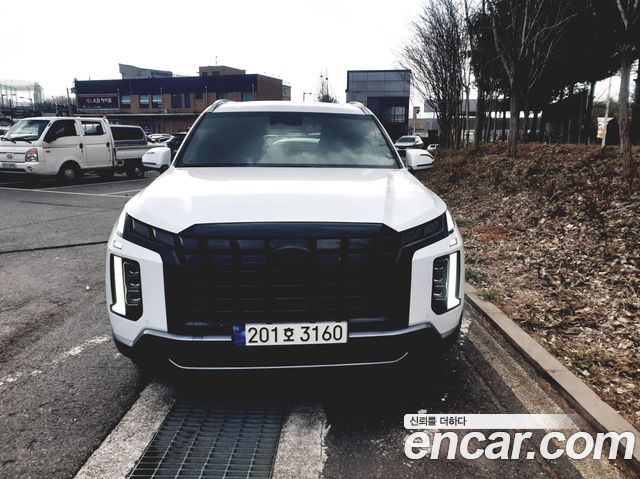 Hyundai Palisade Дизель 2.2 2WD 2024 года из Кореи