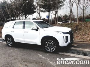 Hyundai Palisade Дизель 2.2 2WD 2024 года из Южной Кореи