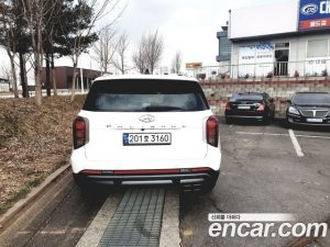 Hyundai Palisade Дизель 2.2 2WD 2024 года из Южной Кореи