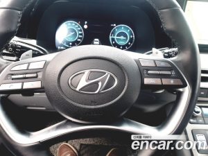 Hyundai Palisade Дизель 2.2 2WD 2024 года из Южной Кореи