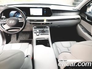 Hyundai Palisade Дизель 2.2 2WD 2024 года из Южной Кореи