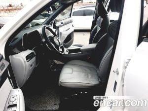 Hyundai Palisade Дизель 2.2 2WD 2024 года из Южной Кореи