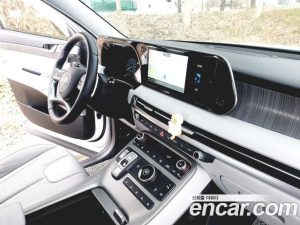 Hyundai Palisade Дизель 2.2 2WD 2024 года из Южной Кореи