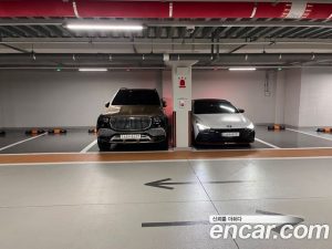 Mercedes-Benz GLS-Class Maybach GLS600 4MATIC MANUFAKTUR 2023 года из Южной Кореи