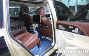 Mercedes-Benz GLS-Class Maybach GLS600 4MATIC MANUFAKTUR 2023 года из Южной Кореи