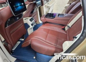 Mercedes-Benz GLS-Class Maybach GLS600 4MATIC MANUFAKTUR 2023 года из Южной Кореи