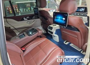 Mercedes-Benz GLS-Class Maybach GLS600 4MATIC MANUFAKTUR 2023 года из Южной Кореи