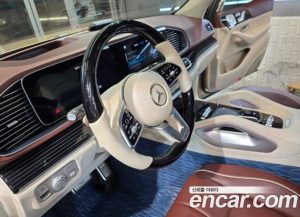 Mercedes-Benz GLS-Class Maybach GLS600 4MATIC MANUFAKTUR 2023 года из Южной Кореи