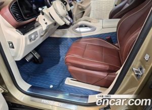 Mercedes-Benz GLS-Class Maybach GLS600 4MATIC MANUFAKTUR 2023 года из Южной Кореи