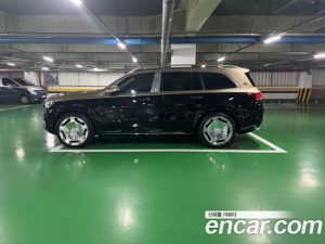 Mercedes-Benz GLS-Class Maybach GLS600 4MATIC MANUFAKTUR 2023 года из Южной Кореи