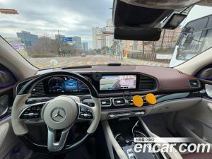 Mercedes-Benz GLS-Class Maybach GLS600 4MATIC MANUFAKTUR 2023 года из Южной Кореи