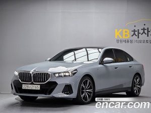 BMW 5-Series 530i xDrive M Sport 2025 года из Южной Кореи