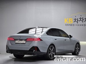 BMW 5-Series 530i xDrive M Sport 2025 года из Южной Кореи