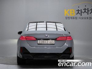BMW 5-Series 530i xDrive M Sport 2025 года из Южной Кореи
