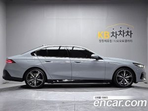 BMW 5-Series 530i xDrive M Sport 2025 года из Южной Кореи
