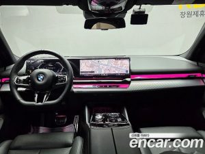 BMW 5-Series 530i xDrive M Sport 2025 года из Южной Кореи