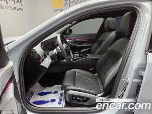BMW 5-Series 530i xDrive M Sport 2025 года из Южной Кореи
