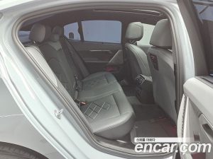 BMW 5-Series 530i xDrive M Sport 2025 года из Южной Кореи