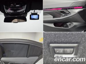 BMW 5-Series 530i xDrive M Sport 2025 года из Южной Кореи