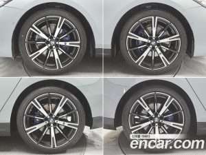 BMW 5-Series 530i xDrive M Sport 2025 года из Южной Кореи