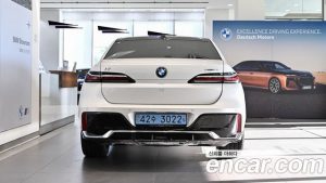 BMW i7 xDrive 60 M Sport 2025 года из Южной Кореи