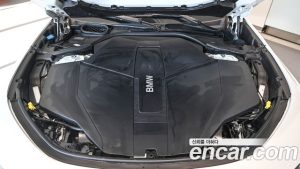 BMW i7 xDrive 60 M Sport 2025 года из Южной Кореи