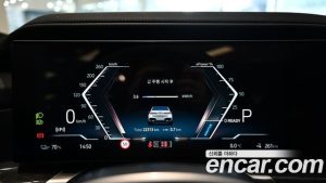 BMW i7 xDrive 60 M Sport 2025 года из Южной Кореи