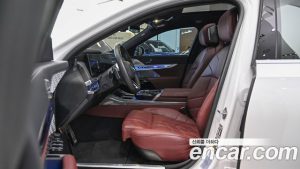 BMW i7 xDrive 60 M Sport 2025 года из Южной Кореи