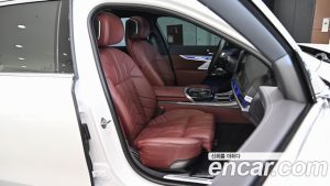 BMW i7 xDrive 60 M Sport 2025 года из Южной Кореи