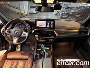 BMW 5-Series 523d M Sport 2023 года из Южной Кореи