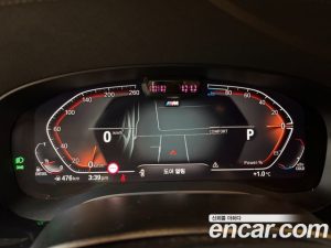 BMW 5-Series 523d M Sport 2023 года из Южной Кореи
