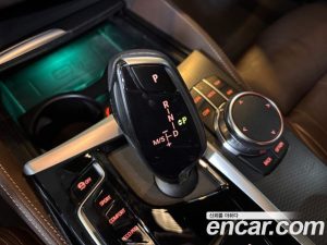 BMW 5-Series 523d M Sport 2023 года из Южной Кореи