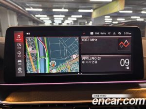 BMW 5-Series 523d M Sport 2023 года из Южной Кореи