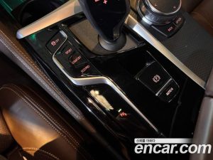 BMW 5-Series 523d M Sport 2023 года из Южной Кореи